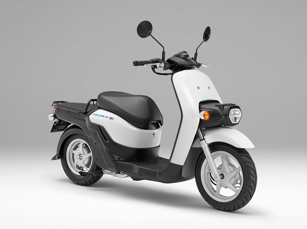 Scooter 1